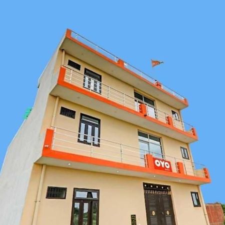 Hotel O The Haveli 勒克瑙 外观 照片