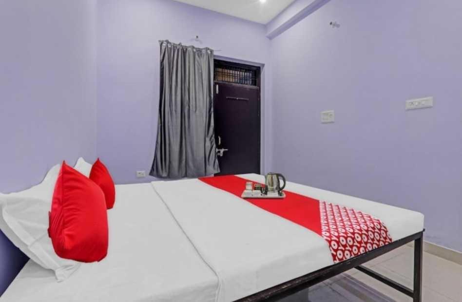 Hotel O The Haveli 勒克瑙 外观 照片