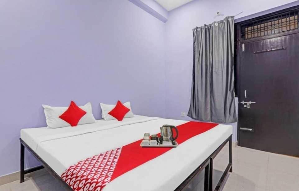 Hotel O The Haveli 勒克瑙 外观 照片