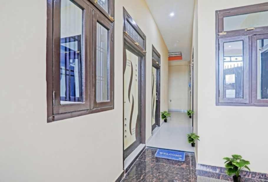 Hotel O The Haveli 勒克瑙 外观 照片